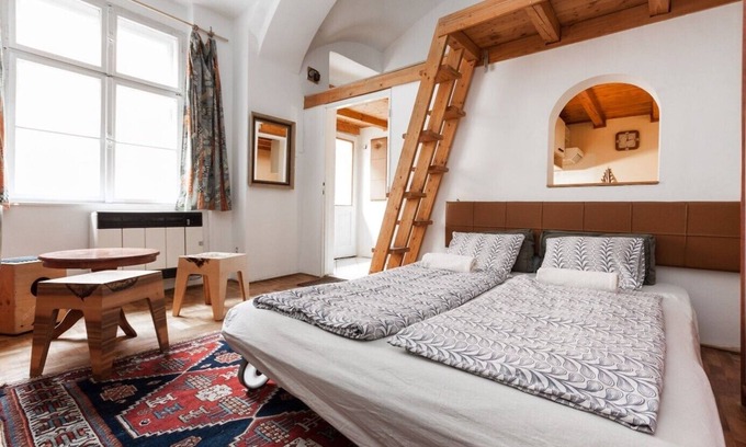 Kosice Old Town Apartment | Charming studio directly in the center