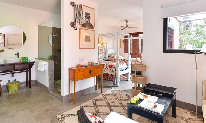 Telde Apartment | Charming Studio El Cortijo Golf 2