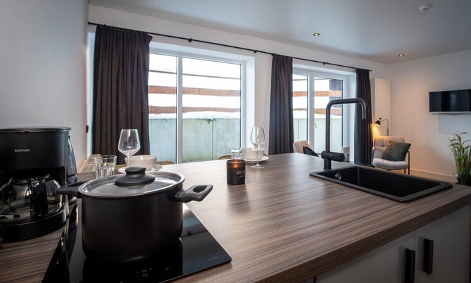 Winterberg Apartment | Charming studio furnished with flair on the Eschenberg