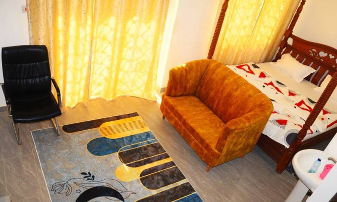 Mtwapa Apartment | Charming studio in delightful Mtwapa with AC