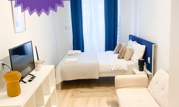 Cluj-Napoca City Centre Apartment | Charming studio in center