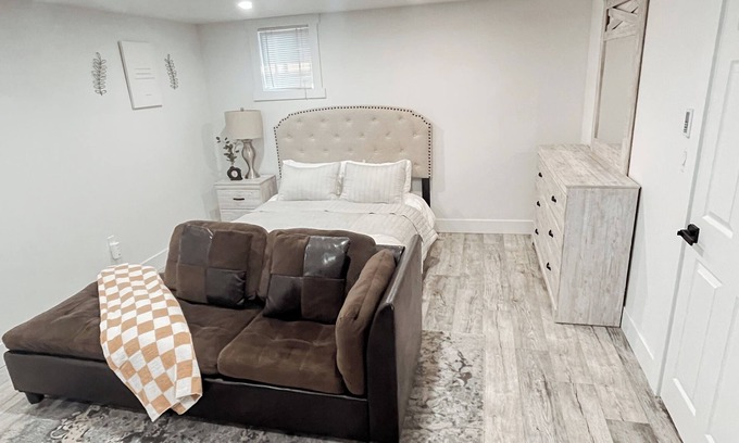 North End Apartment | Charming studio in Tacoma perfect for a cozy getaway