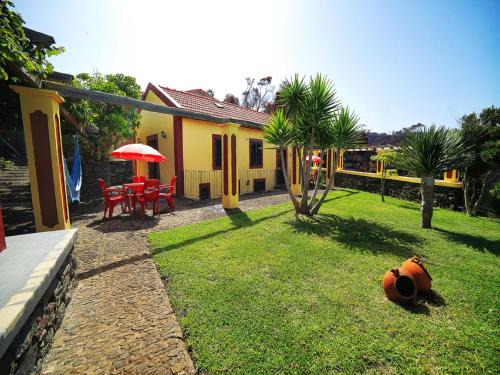 Ponta do Pargo Apartment | Charming Studio with Sea View - Ponta do Pargo - 20 m²