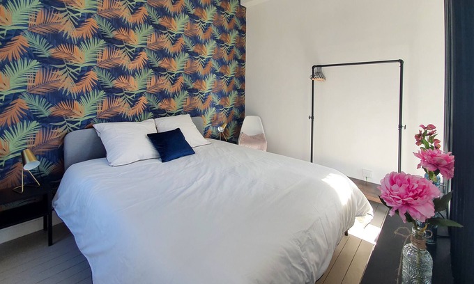 Hastings Apartment | Charming studio with a view of the Abbaye-aux-Hommes