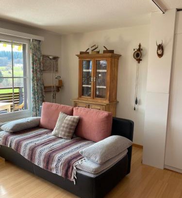 Flims Apartment | Charming studio with a view