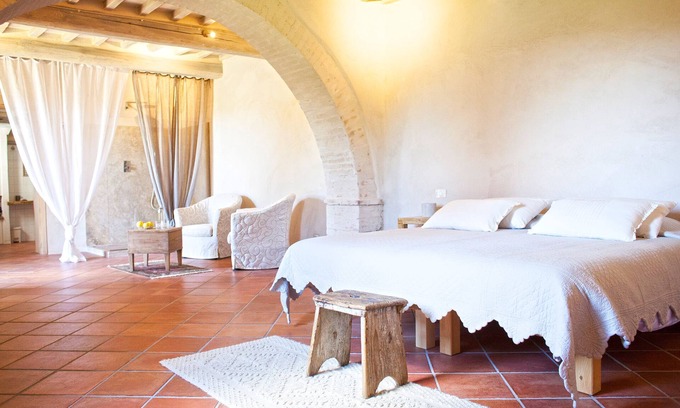 Chianciano Terme Other | Charming Suite in Tuscan farmhouse villa with pool