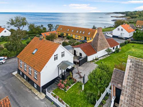 Svaneke House | Charming Summerhouse W, Perfect Seaview Location