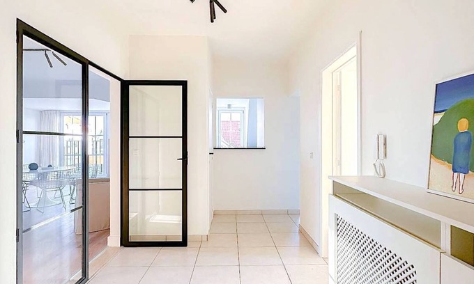 Albertstrand Apartment | Charming & sunny apartment overlooking 't Zegemeer