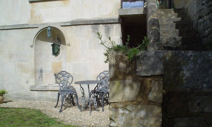 Bath Cottage | Charming Sunny Mews Cottage Relax in Comfort and Style Great Views