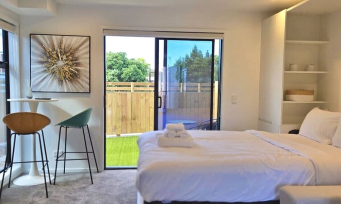 Henderson Apartment | Charming Sunnyvale Studio