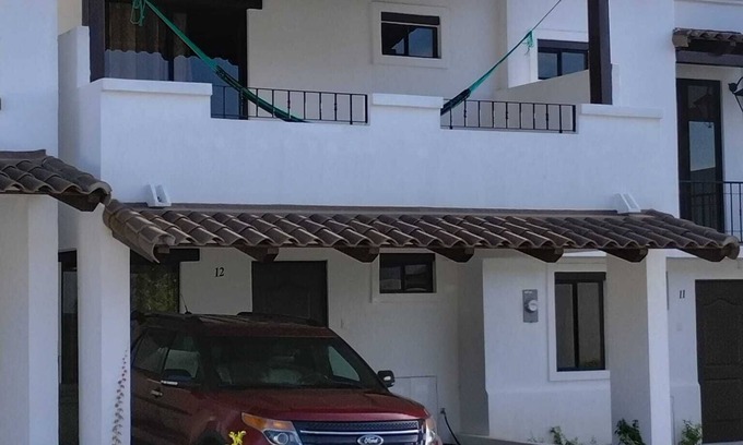 Puerto Barillas House | Charming 3-bedroom townhome with WiFi, AC in phenomenal Residencia San Andres!