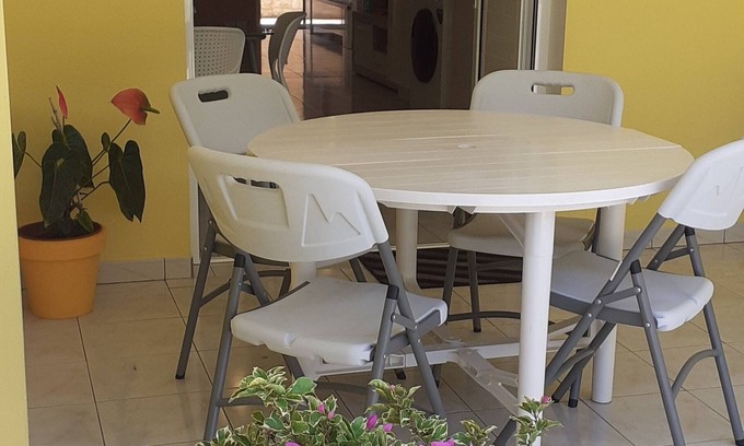 Sainte-Luce Apartment | CHARMING T2 IN SAINTE LUCE WITH SEA VIEW