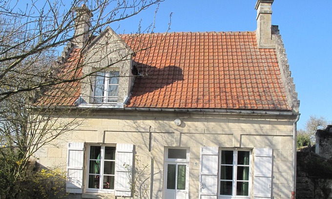Missy-aux-Bois House | Charming traditional stone house in the heart of the countryside.