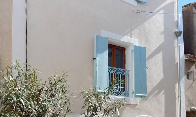Marseillan House | Charming traditional town house in the heart of Marseillan
