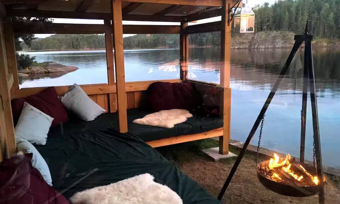 Drangedal Cabin | Charming traditional Norwegian cabin