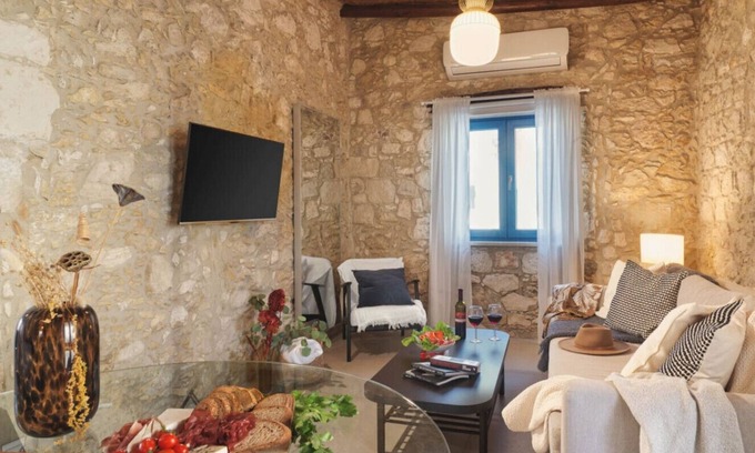 Peristerona Cottage | Charming Two-Bedroom Stone Cottage in the Heart of a Tranquil Cypriot Village