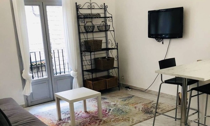 Sartene Apartment | Charming two rooms in the heart of Sartène