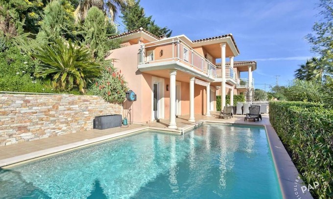 Les Termes Villa | CHARMING VILLA MANDELIEU-LA-NAPOULE