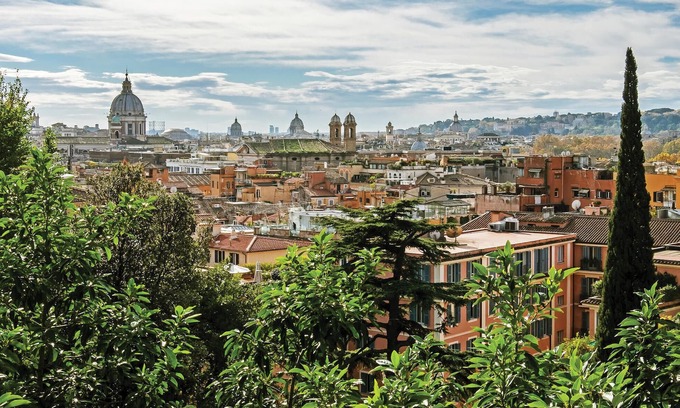 Rione VII Regola Apartment | Charming vacation apartment in the middle of the eternal city of Rome.