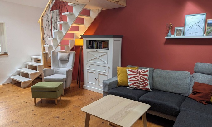 Benenberg House | Charming Vacation Home close to the National Park Eifel