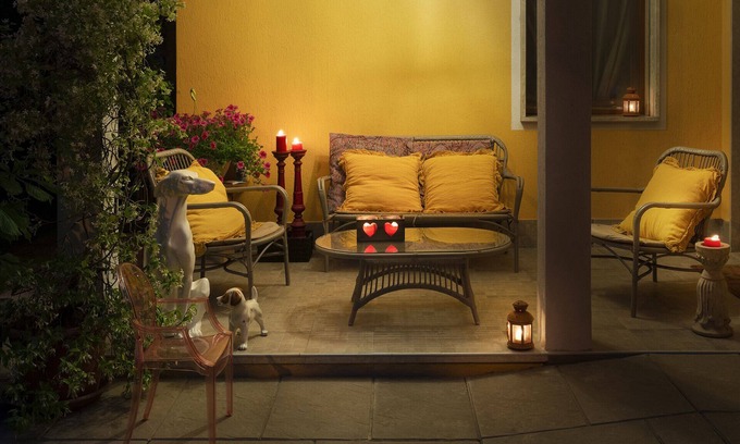 Favaro Veneto Villa | Charming Venetian style Villa with garden and patio, Free park and free Wi-Fi.