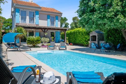 Barusici Villa | Charming Villa Dory