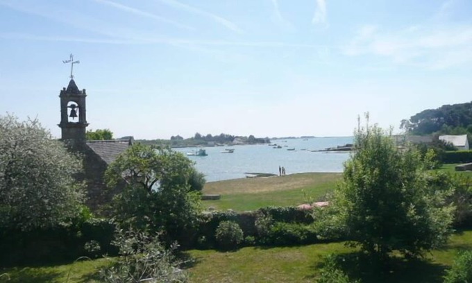 Saint-Philibert Villa | Charming villa in Saint-Philibert (close to Carnac) directly by the sea. 3*rated