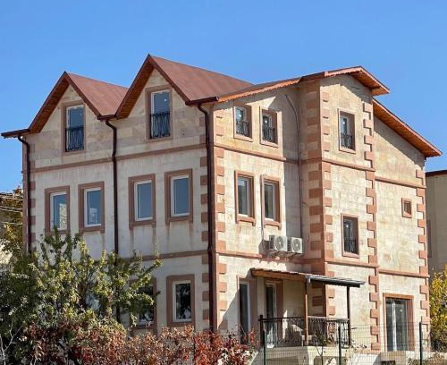 Uchisar Villa | Charming Villa in Cappadocia