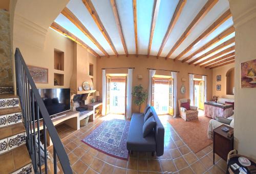 Carratraca House | Charming Villa in Carratraca, Malaga - 4 Bedrooms, Sleeps up to 8 Guest BY NAMASTE ELITE