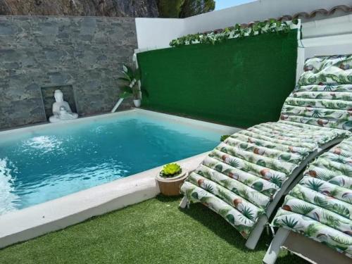 Olvera Villa | Charming Villa in Olvera with Private Pool
