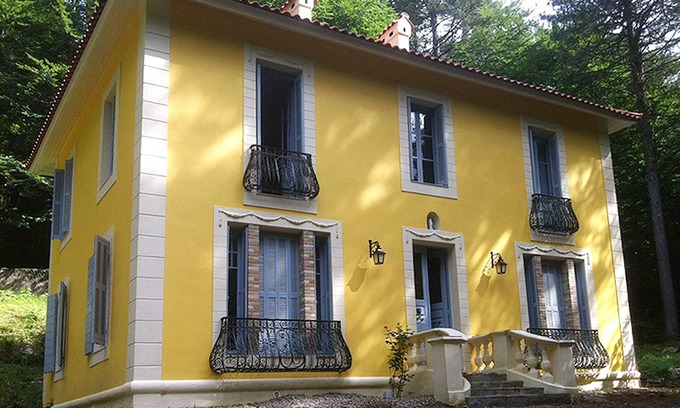 Vizzavone House | Charming villa in Vizzavona in the center of Corsica