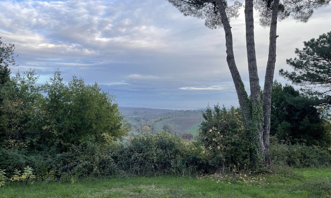 Poggio Villa | Charming villa with lake view