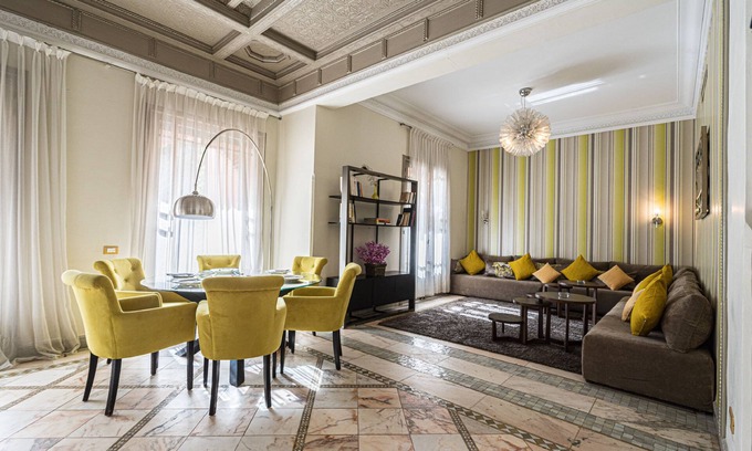 Medina Villa | Charming Villa with Pool & Garden – Perfect for Relaxing Getaways