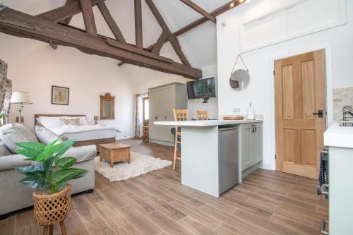 South Littleton Apartment | Charming Warwickshire Studio