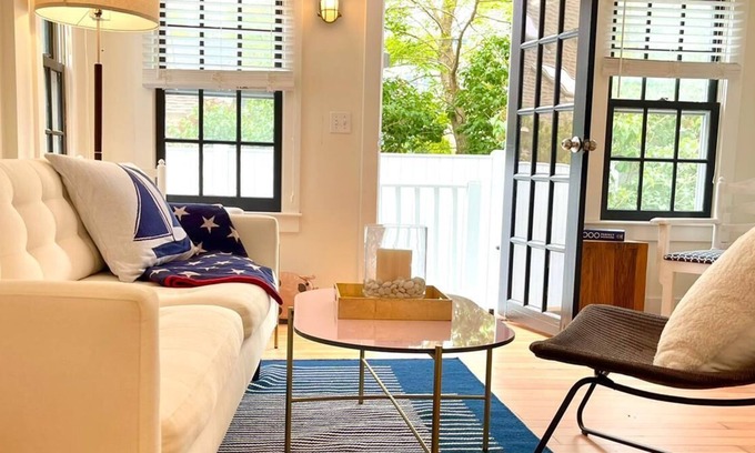 Provincetown Apartment | Charming West End 1 bedroom