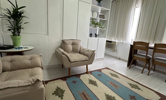 Foz do Iguacu Apartment | Charmoso Apto com a Melhor Localização no Coracao de Foz do Iguaçu