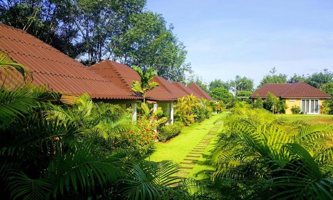 Khuekkhak House | CharPoot Cottage Khao Lak