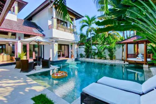 Nusa Dua Villa | Charvi 1 BR Private Pool Villa ZN148