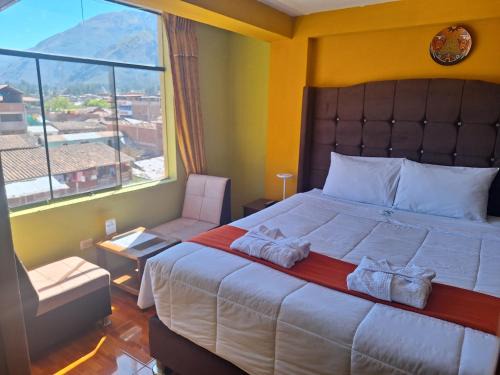 Urubamba House | Chaska valle Inn