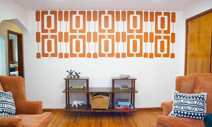 Niagara Falls House | Chasm retro retreat on the ravine Niagara Falls US