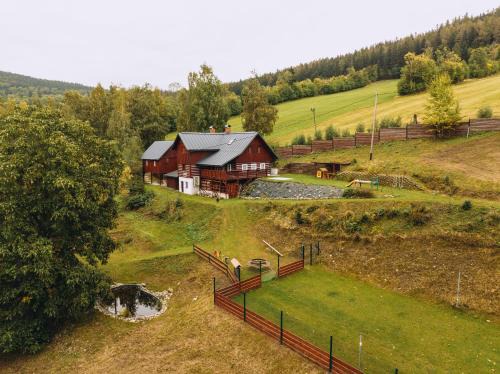 Rokytnice nad Jizerou Cabin | Chata Říp