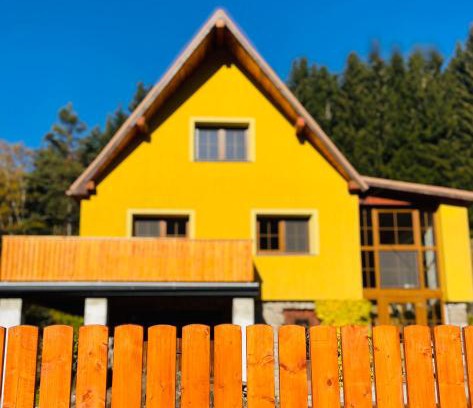 Jachymov Ski Chalet | Chata Alaska