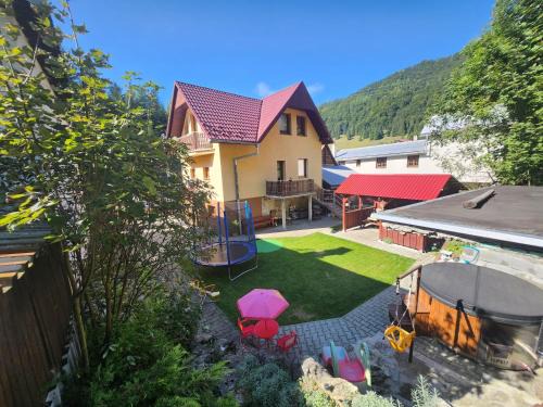 Stredna Revuca House | Chata Dolinka