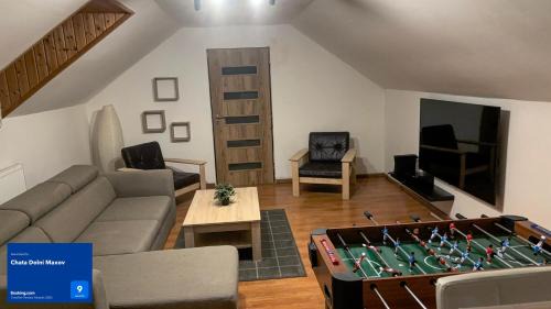 Josefov Dul House | Chata Dolní Maxov