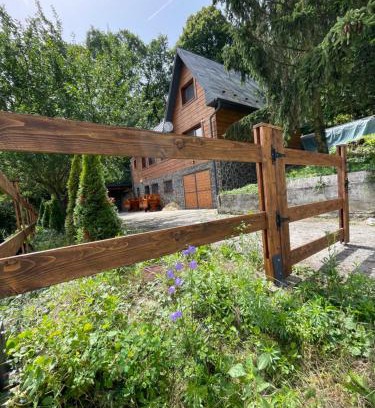 Prasnik House | Chata Gejza