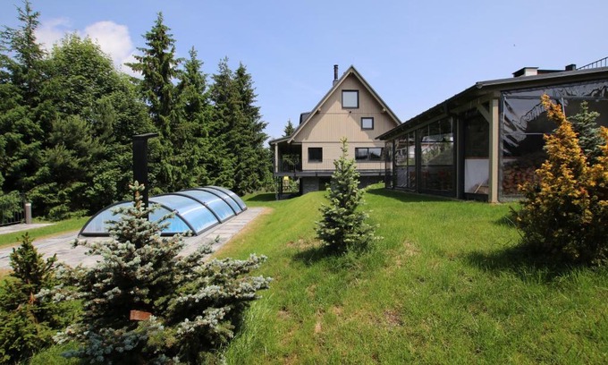 Dolni Morava Ski Chalet | Chata Jestřábník