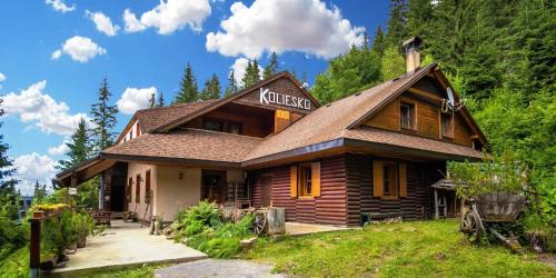 Jasna House | Chata Koliesko