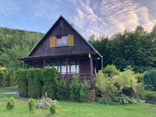 Trojanovice House | Chata Koryška