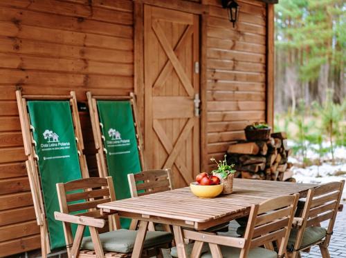 Tereszewo Resort | Chata Leśna Polana