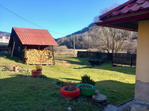 Hnilec Ski Chalet | Chata na konci sveta